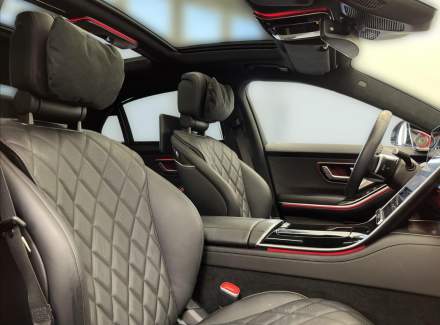 Mercedes-Benz - S-class