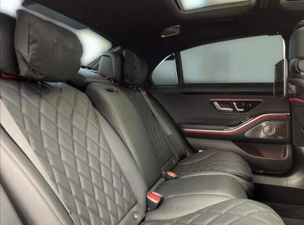 Mercedes-Benz - S-class