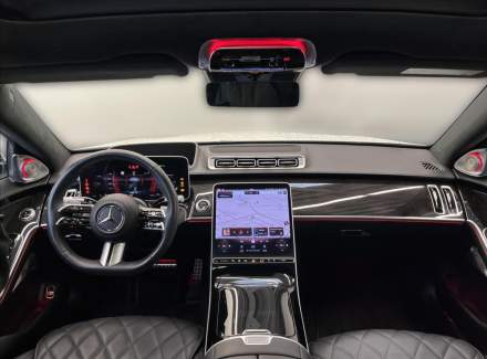 Mercedes-Benz - S-class