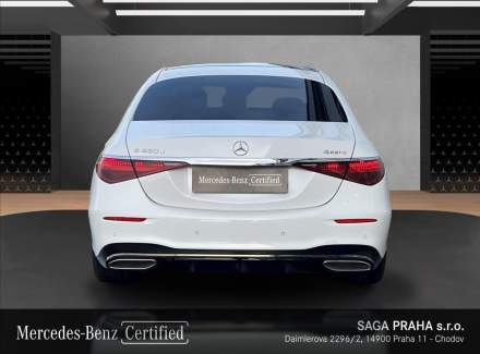 Mercedes-Benz - S-class