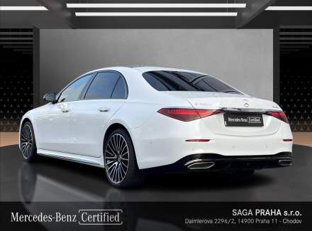 Mercedes-Benz - S-class