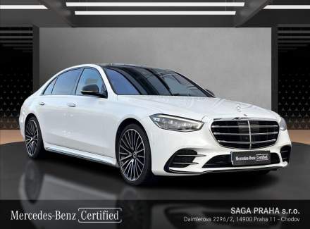 Mercedes-Benz - S-class