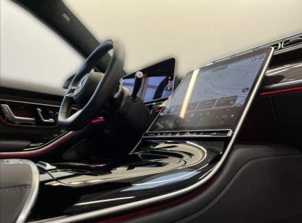 Mercedes-Benz - S-class