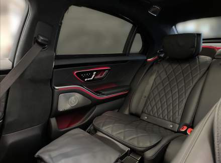 Mercedes-Benz - S-class