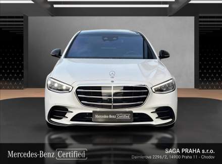 Mercedes-Benz - S-class