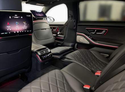 Mercedes-Benz - S-class