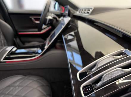 Mercedes-Benz - S-class