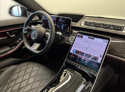 Mercedes-Benz - S-class