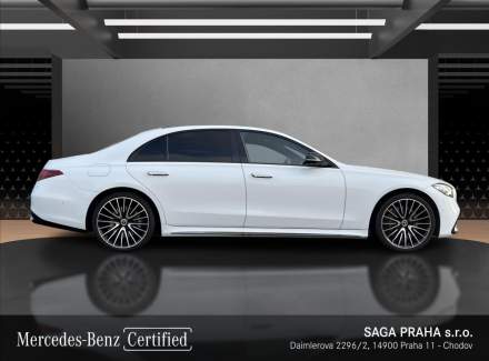 Mercedes-Benz - S-class