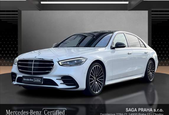 Mercedes-Benz - S-class