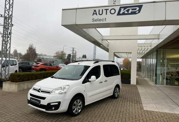 Citroën - Berlingo