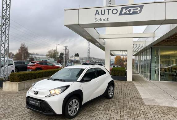 Toyota - Aygo