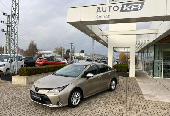 Toyota - Corolla
