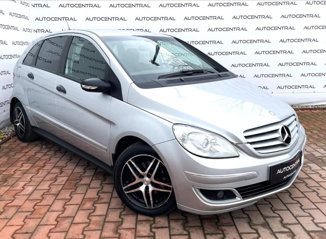 Mercedes-Benz - B-class