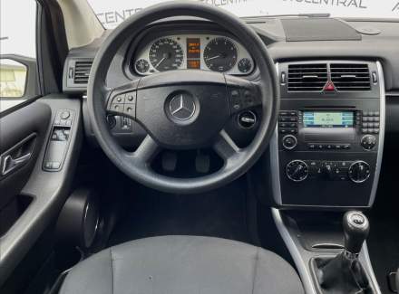 Mercedes-Benz - B-class
