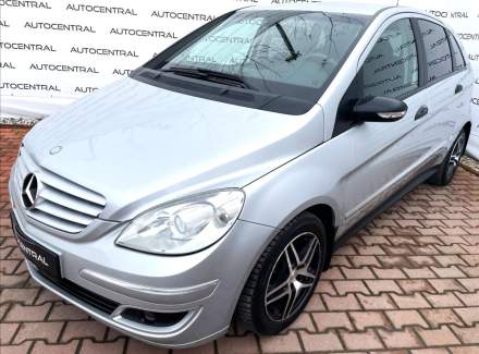 Mercedes-Benz - B-class