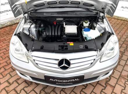 Mercedes-Benz - B-class