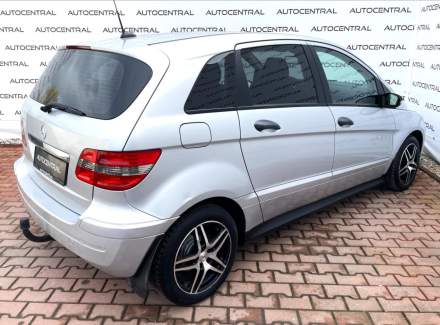 Mercedes-Benz - B-class
