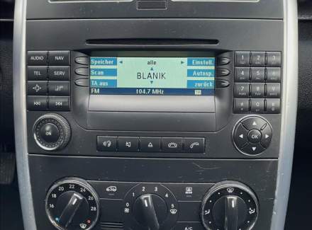 Mercedes-Benz - B-class