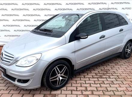 Mercedes-Benz - B-class