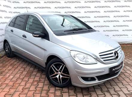 Mercedes-Benz - B-class
