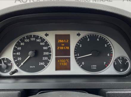 Mercedes-Benz - B-class