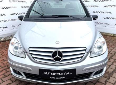 Mercedes-Benz - B-class