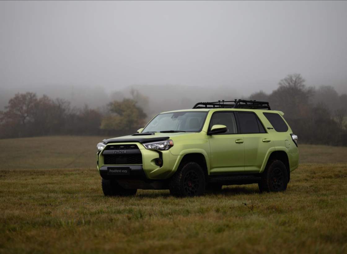 Toyota - 4runner