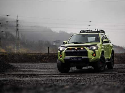 Toyota - 4runner