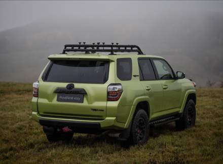 Toyota - 4runner