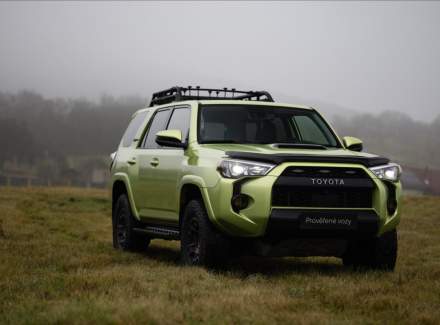 Toyota - 4runner
