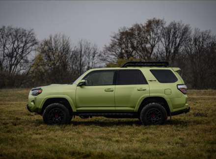 Toyota - 4runner