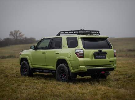 Toyota - 4runner