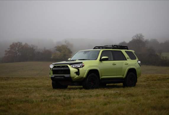 Toyota - 4runner