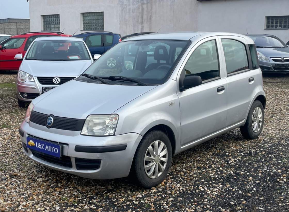 Fiat - Panda