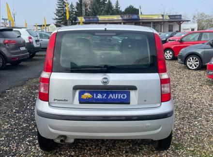 Fiat - Panda