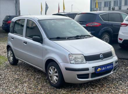 Fiat - Panda