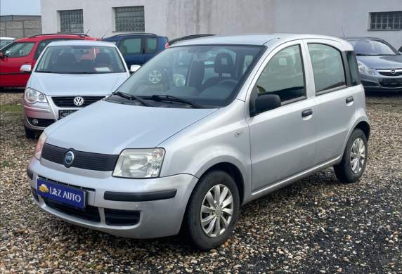 Fiat - Panda