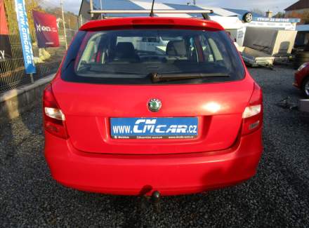 Škoda - Fabia
