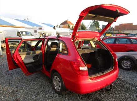 Škoda - Fabia