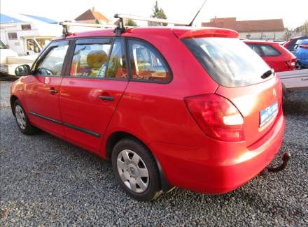Škoda - Fabia
