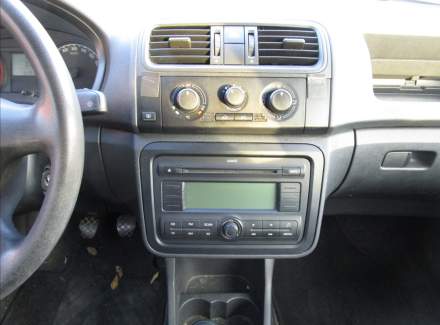 Škoda - Fabia