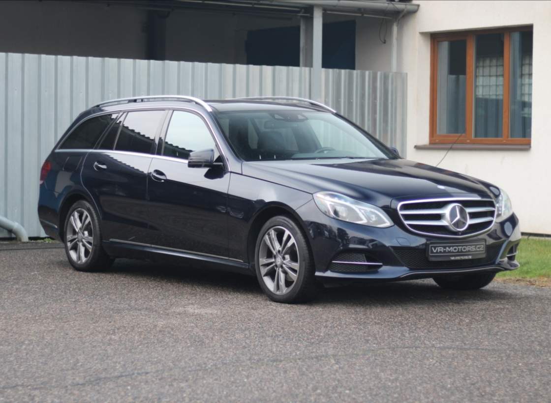 Mercedes-Benz - E-class