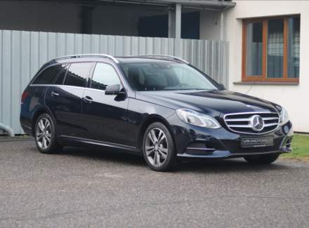 Mercedes-Benz - E-class