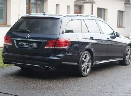 Mercedes-Benz - E-class