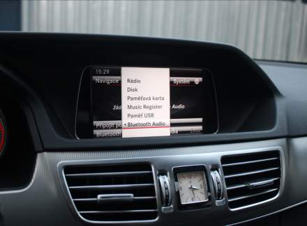 Mercedes-Benz - E-class