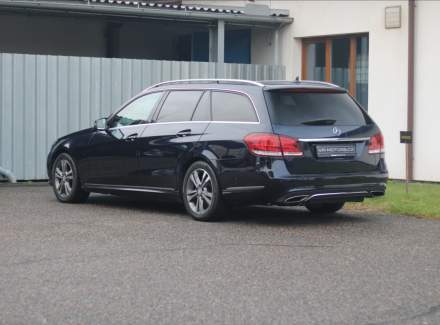 Mercedes-Benz - E-class