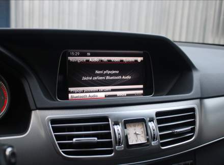 Mercedes-Benz - E-class