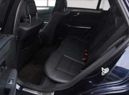 Mercedes-Benz - E-class