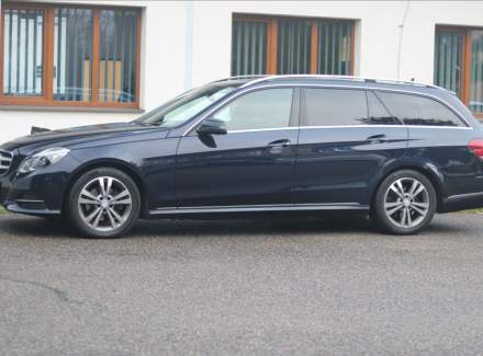 Mercedes-Benz - E-class